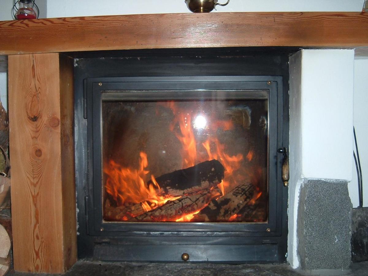 Albergo Pineta Gerola Alta Luaran gambar