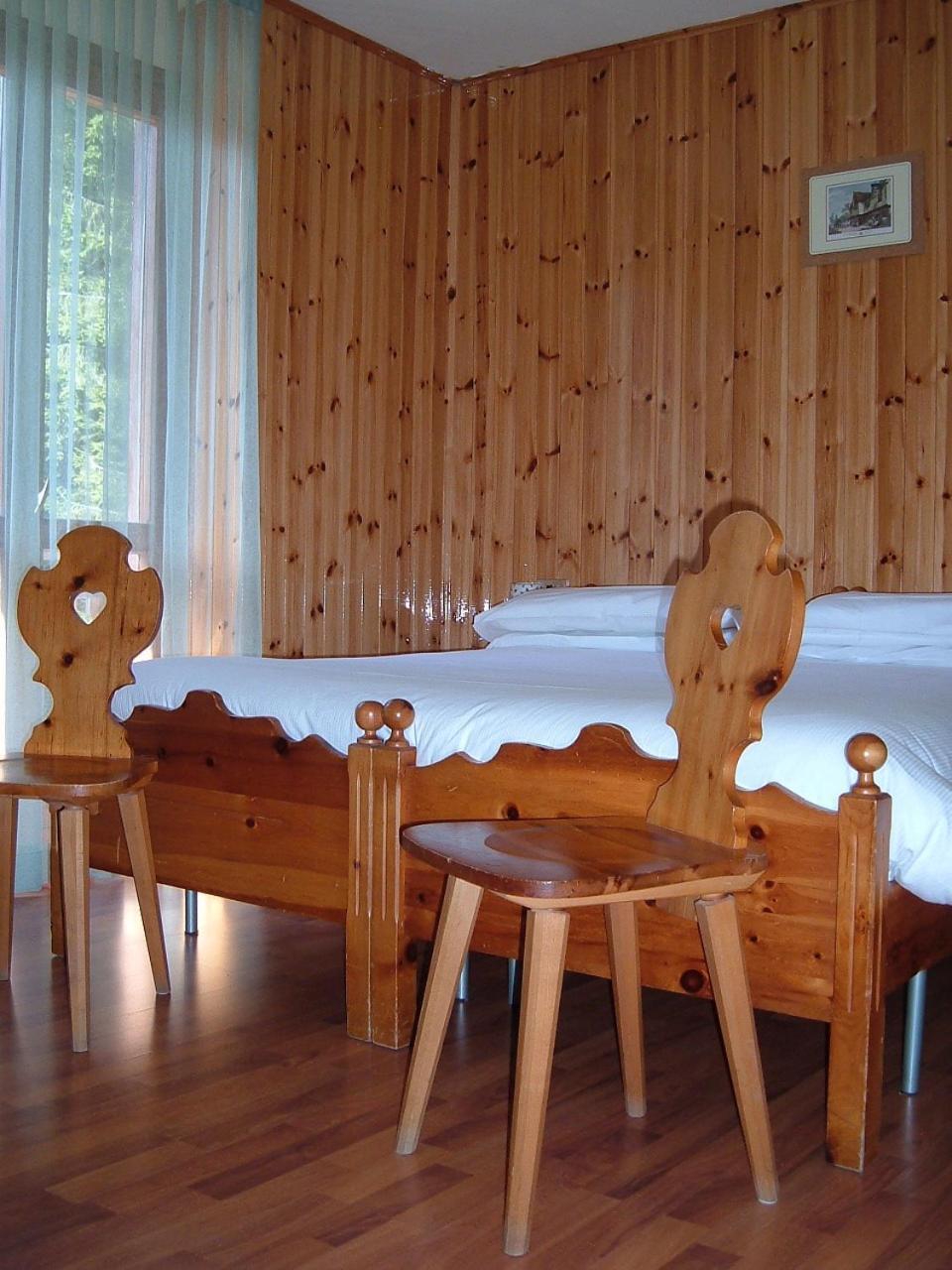 Albergo Pineta Gerola Alta Bilik gambar