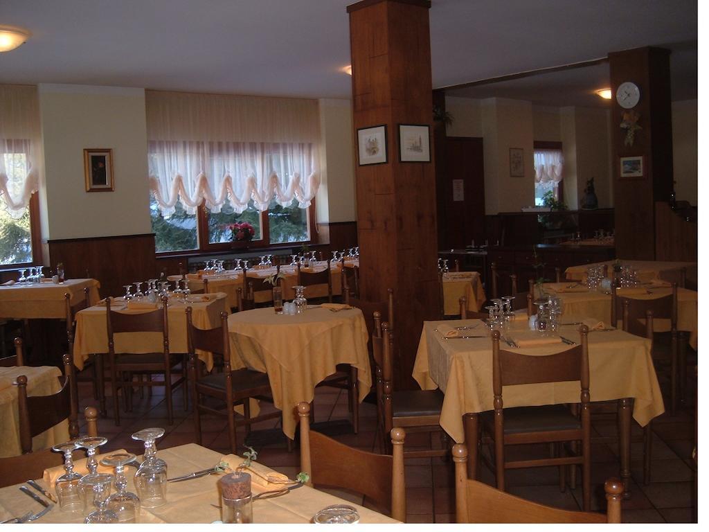 Albergo Pineta Gerola Alta Luaran gambar