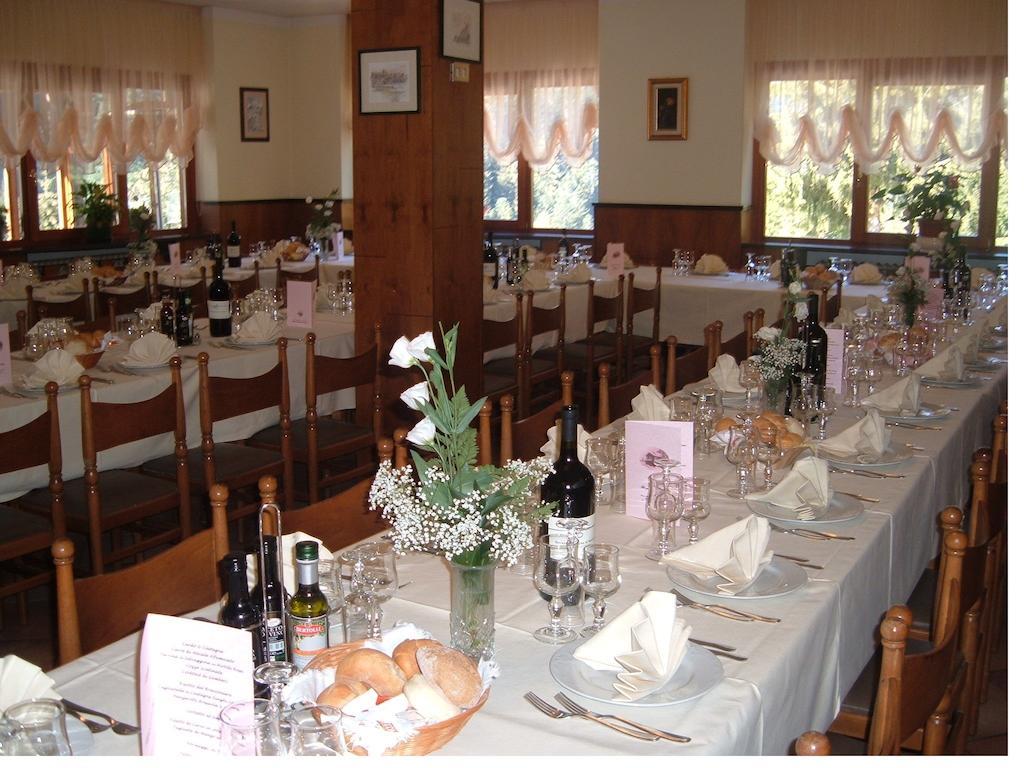 Albergo Pineta Gerola Alta Luaran gambar